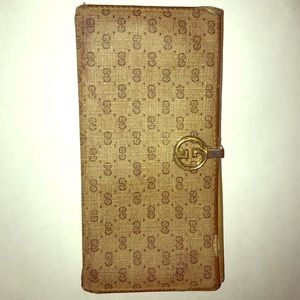 70s era vintage Gucci Wallet